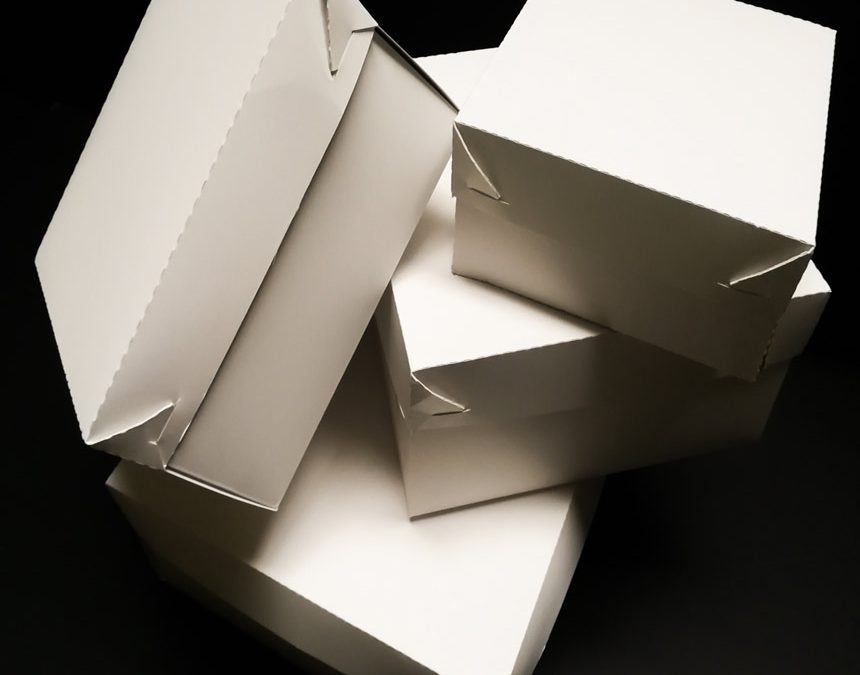 Opakowania dla cukierni. Jakie produkty pakujemy w opakowania cukiernicze?