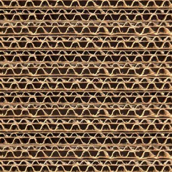 Wytrzymałość opakowań z tektury falistej.