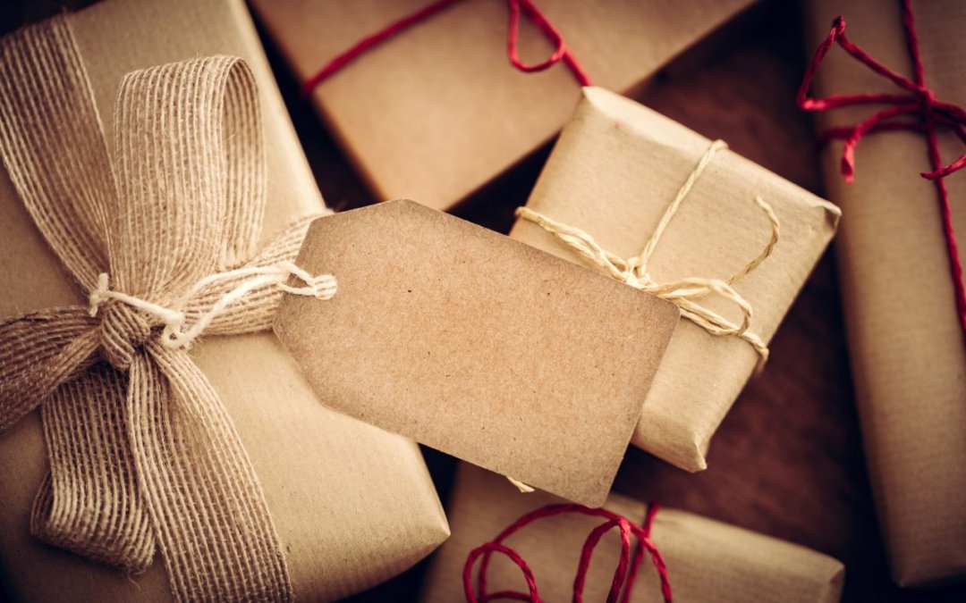 Jak zrobić pudełko na prezent?