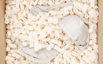 Wypełniacze, czyli czym możemy wypełnić paczkę.