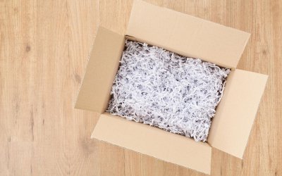 Sposoby na pustą przestrzeń w opakowaniach kartonowych