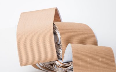 Jak powstał papierowy karton