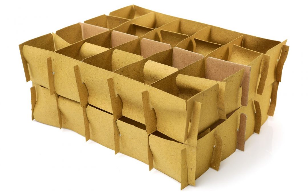 Porządek w opakowaniach. Rola i znaczenie kratownic.