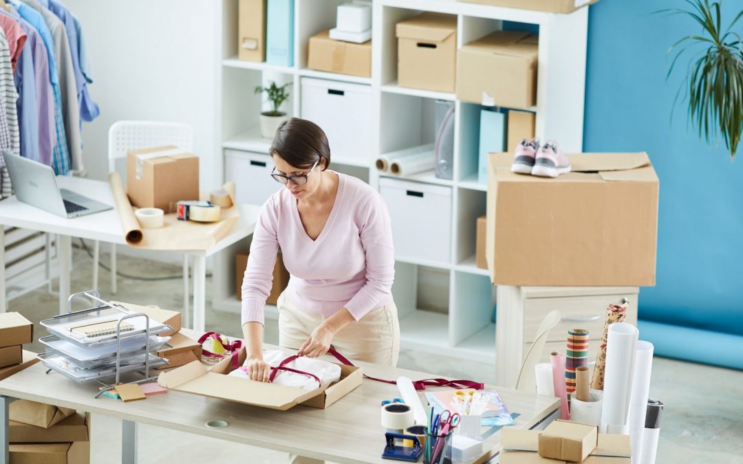 Jak zapakować paczkę, żeby była bezpieczna?