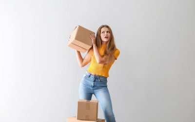 Co pakujemy do kartonu?