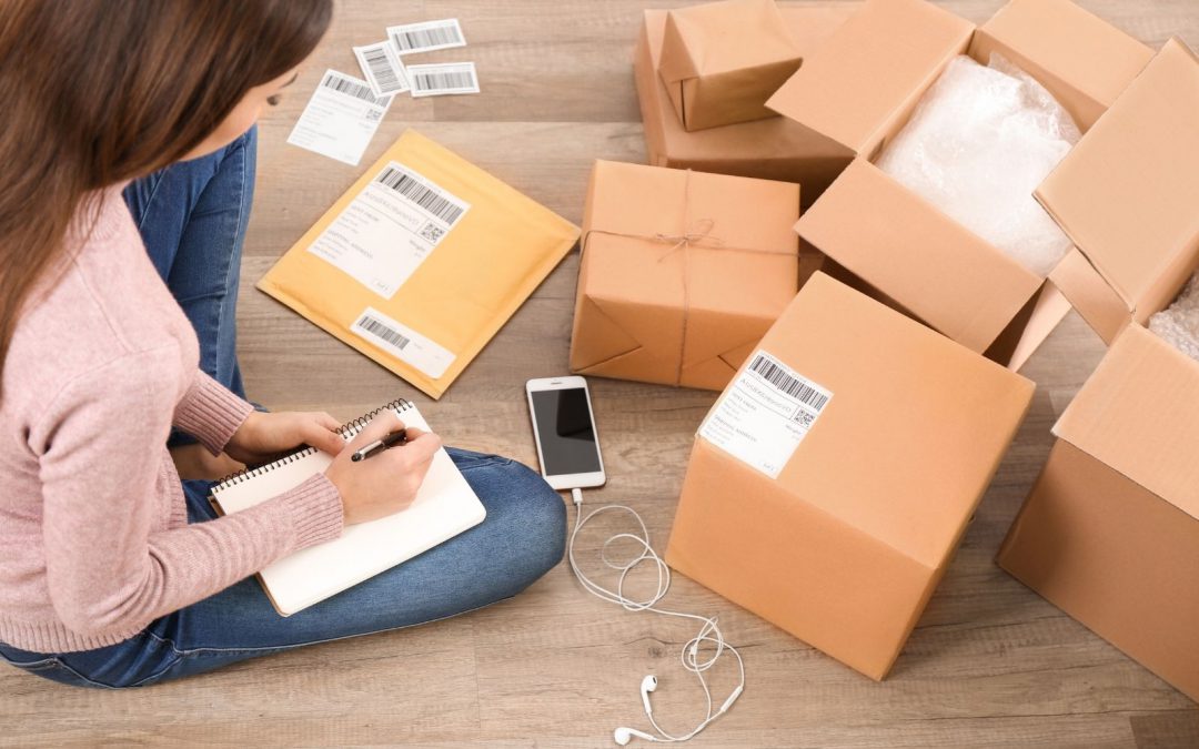 Sposób na szybkie wysyłanie paczek