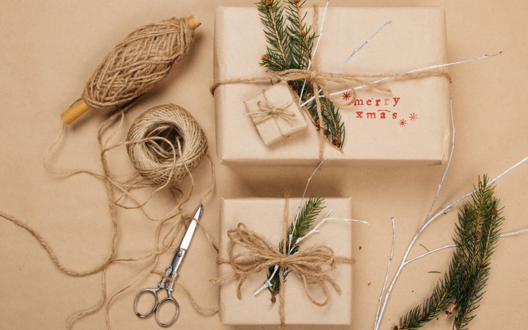 Proste i skuteczne pakowanie prezentów w stylu eko