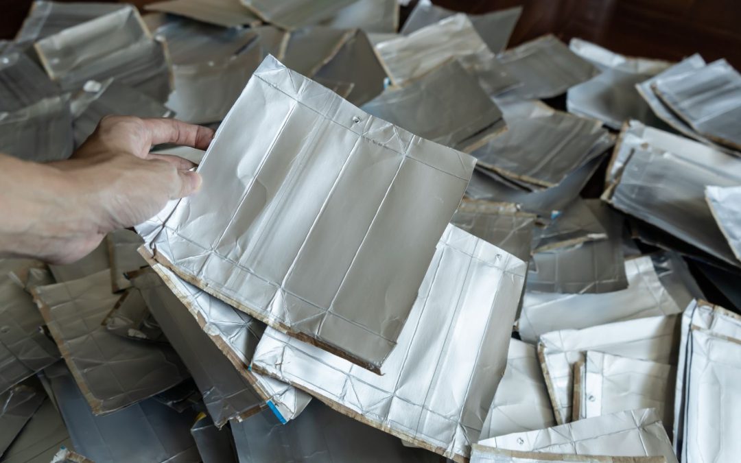 Recykling opakowań kartonowych krok po kroku – jak to wygląda?